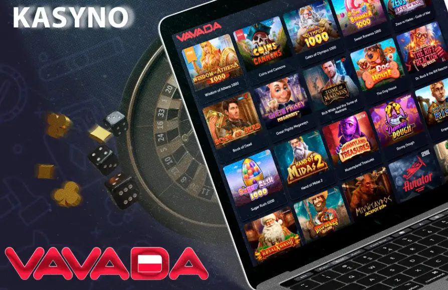 Darmowe spiny – CASINO VAVADA
