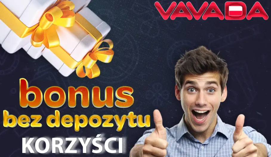Kody promocyjne dostępne w CASINO VAVADA

