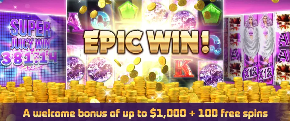 Kiedy środki z bonusów CASINO VAVADA
