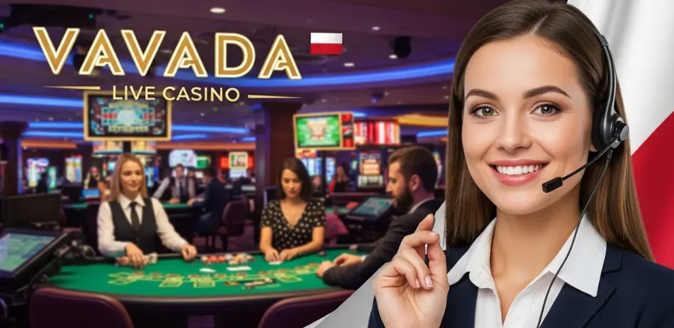 Czym jest kasyno na żywo CASINO VAVADA