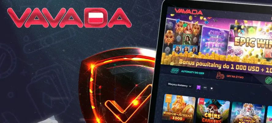 Oferta Gier w CASINO VAVADA
