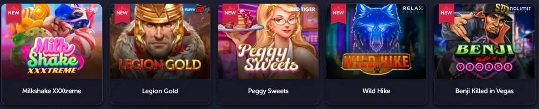 Ekskluzywne bonusy i promocje CASINO VAVADA