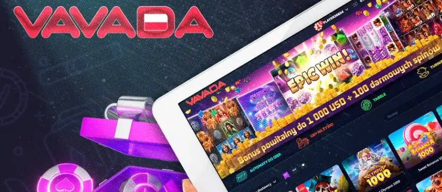 Informacje o kasynie CASINO VAVADA
